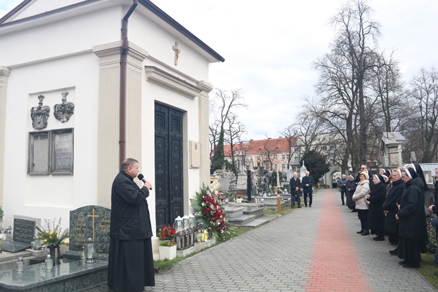 Kalisz Msza św za bpa Wilskiego w pierwszą rocznicę śmierci eKAI