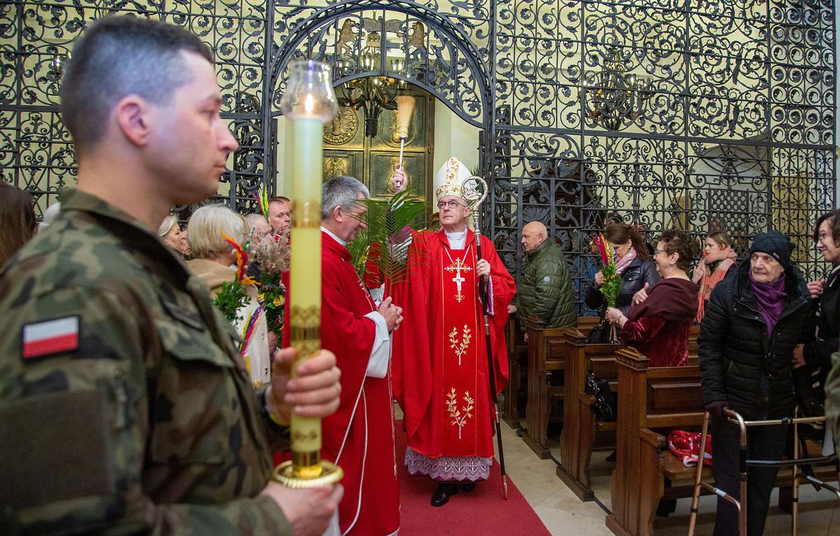 Niedziela M Ki Pa Skiej Z Udzia Em Wojska Polskiego Ekai