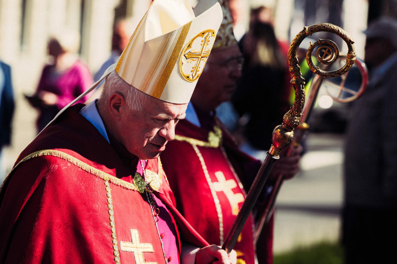 Abp Antonio Guido Filipazzi na Skałce Wzywam Kościół w Polsce do