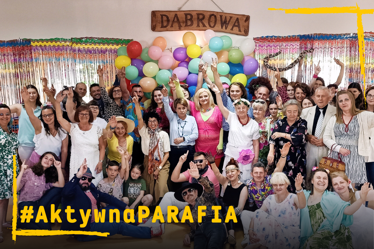 Finali Ci Konkursu Aktywna Parafia Parafia Wi Tego Jana