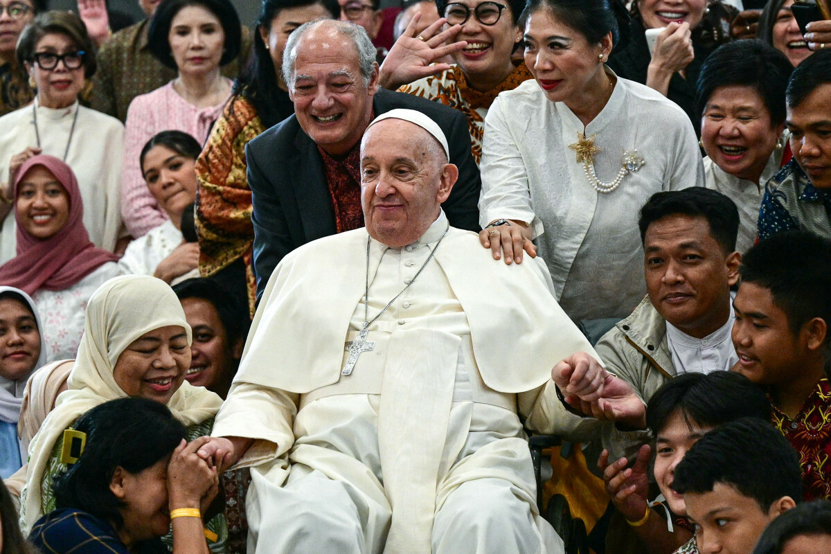 Papież Franciszek kończy 88 lat i ma przed sobą pracowity rok eKAI