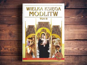 wielka księga modlitw