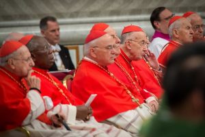 kardynałowie watykan