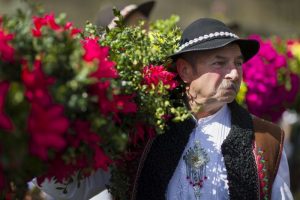 Rabka niedziela palmowa