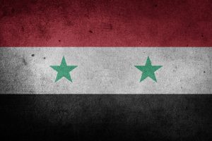 syria flaga pomoc