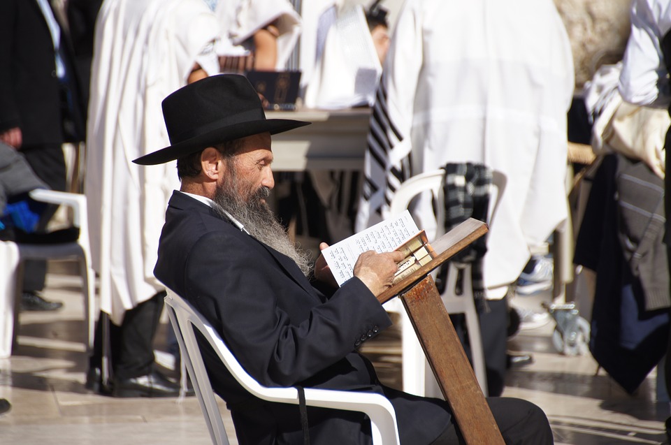 żyd judaizm jerozolima