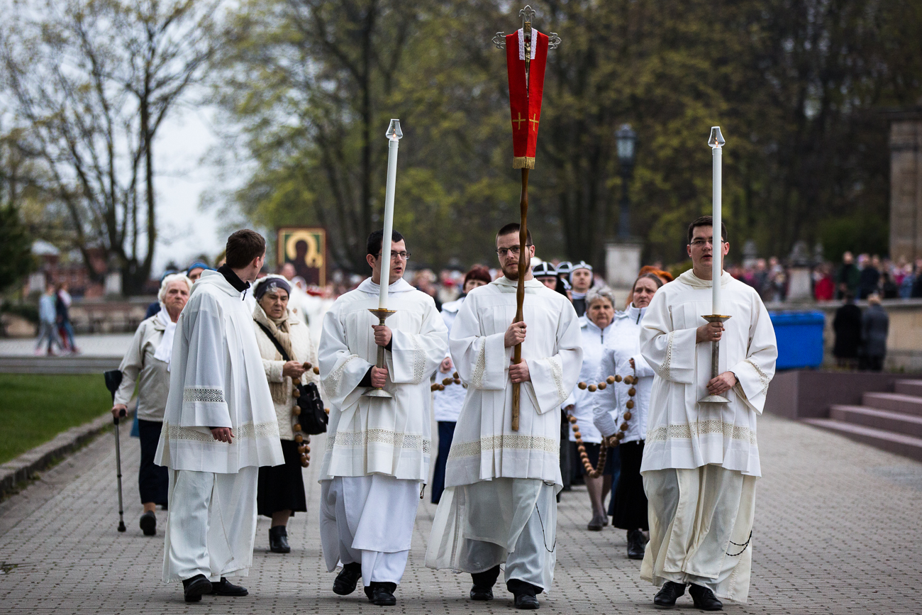 Uroczystości Maryjne Na Jasnej Górze | EKAI.pl