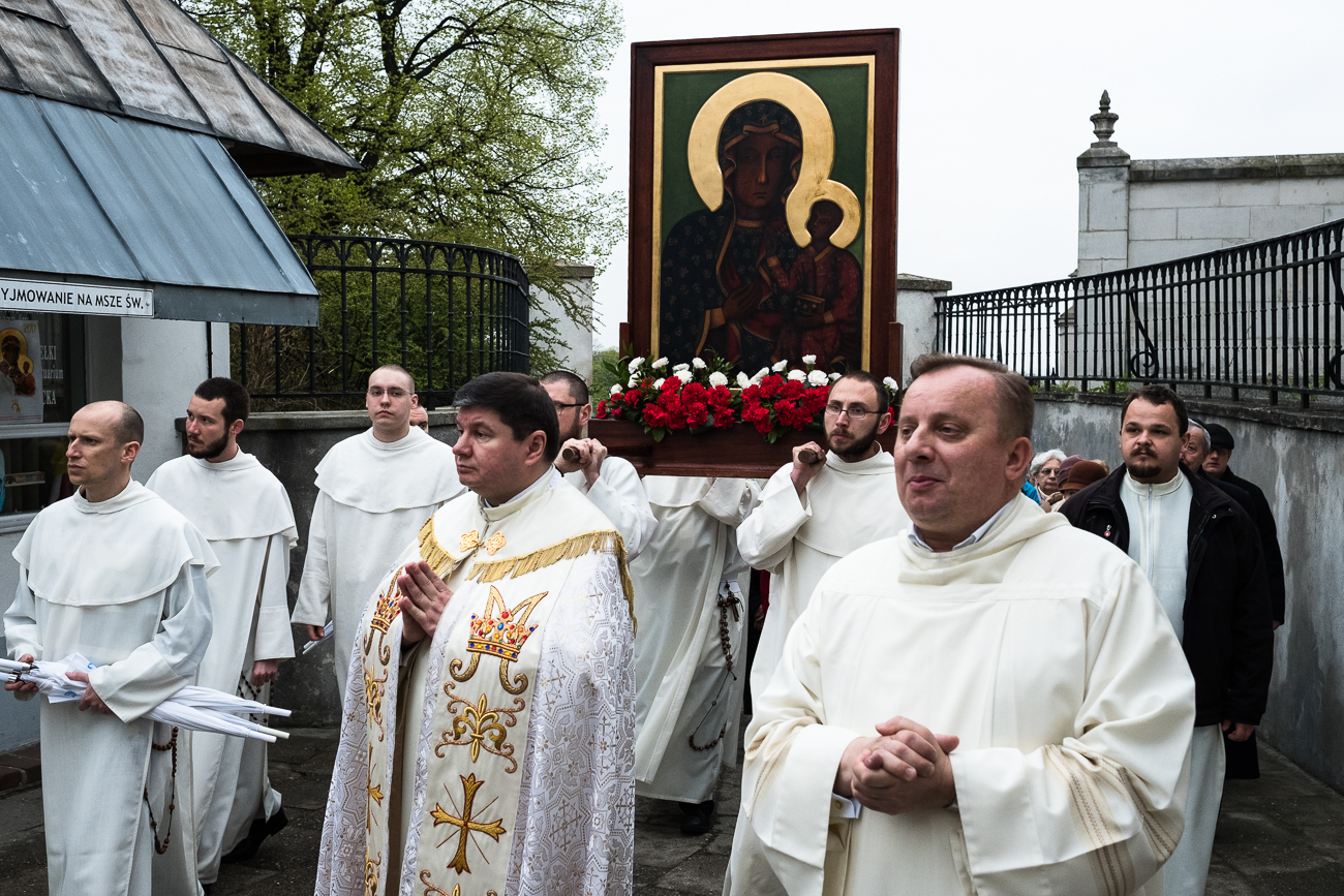 Uroczystości Maryjne Na Jasnej Górze | EKAI.pl