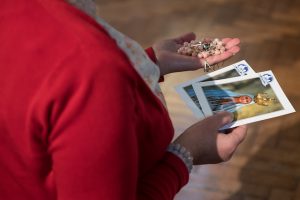 fatima matka boża maryja modlitwa różaniec