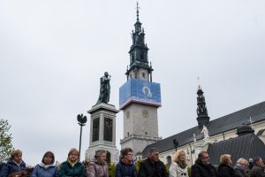 Jasna Góra: Korona modlitwy dla Królowej Polski” jest zablokowany Jasna Góra: Korona modlitwy dla Królowej Polski