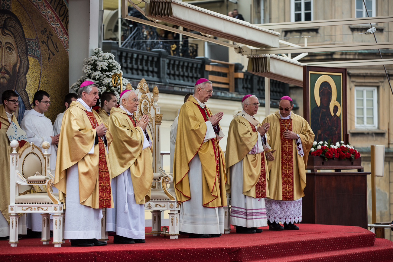 Uroczystości Maryjne Na Jasnej Górze | EKAI.pl