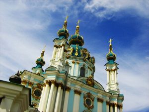 kijów kościół ukraina