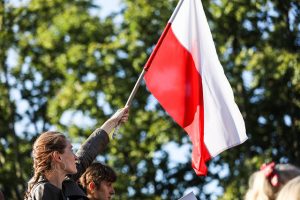 polska flaga
