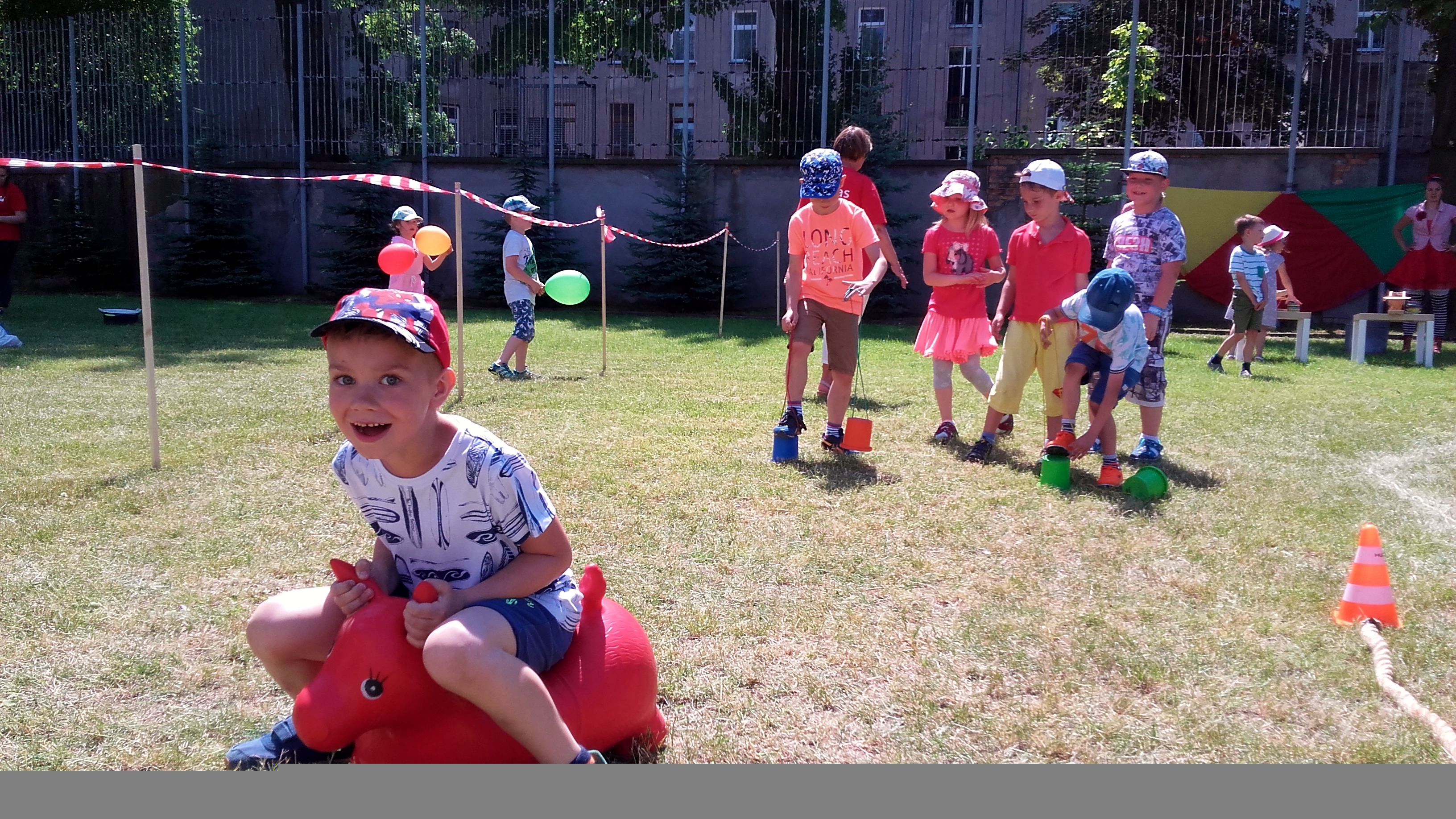 łódź przedszkolaki