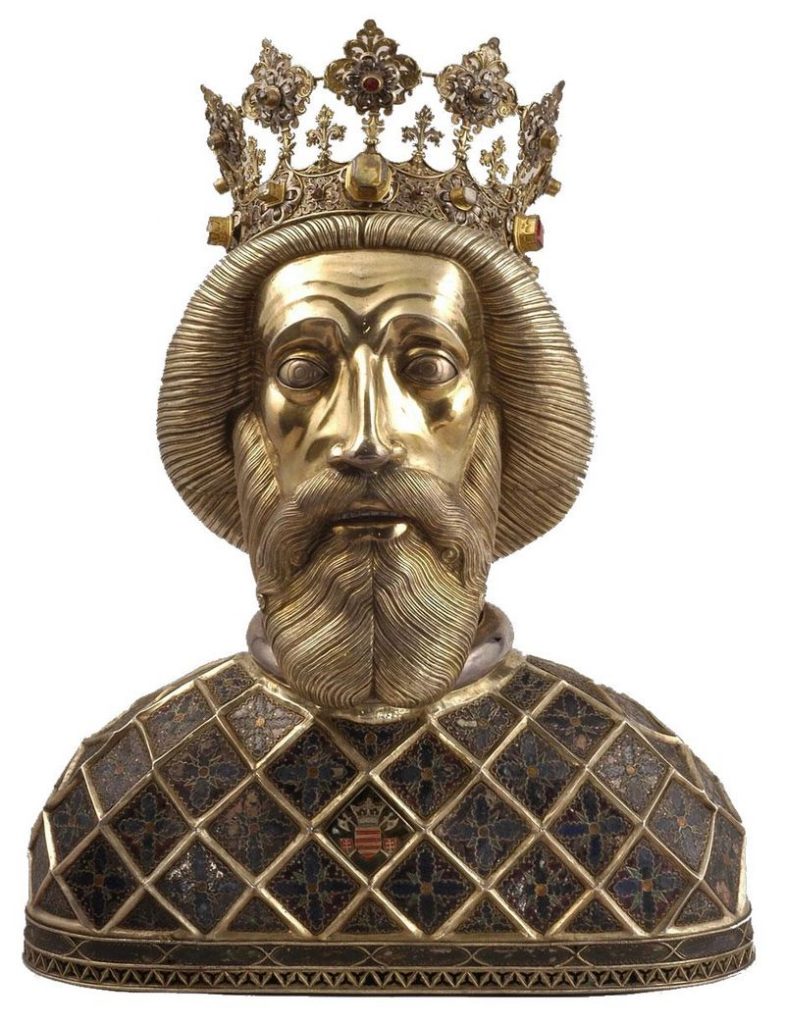 św. władysław I król węgier