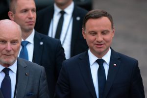 andrzej duda prezydent śdm