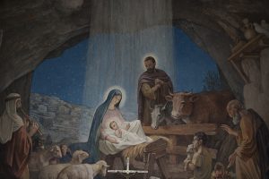 narodzenie Pana Jezusa szopka betlejem boże narodzenie