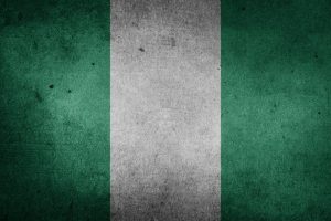 flaga Nigerii