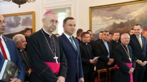 gądecki andrzej duda