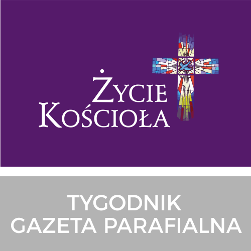 Życie Kościoła gazetka plakat KAI 