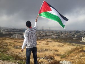palestyna młdozież