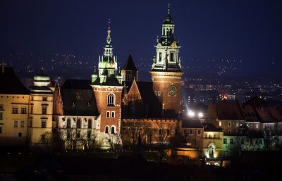 Katedra Wawelska Kraków