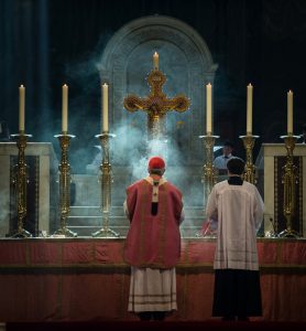 kard nichols liturgia trydencka