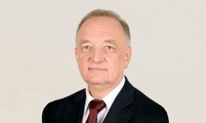Senator Antoni Szymański