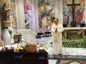 Fot. archiwum ks. Henryka Jagodzińskiego