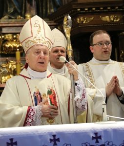 abp Józef Kowalczyk