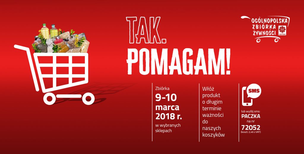 Caritas Tak Pomagam