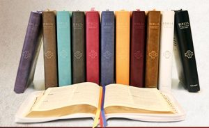 baner Biblia Pierwszego Kościoła