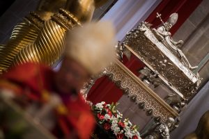 Relikwie świętego Wojciecha