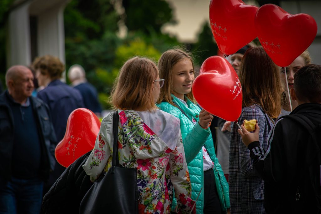 „Kto Uratuje świat, Jeśli Nie Ja?” Pielgrzymka Wspólnoty Caritas Do ...