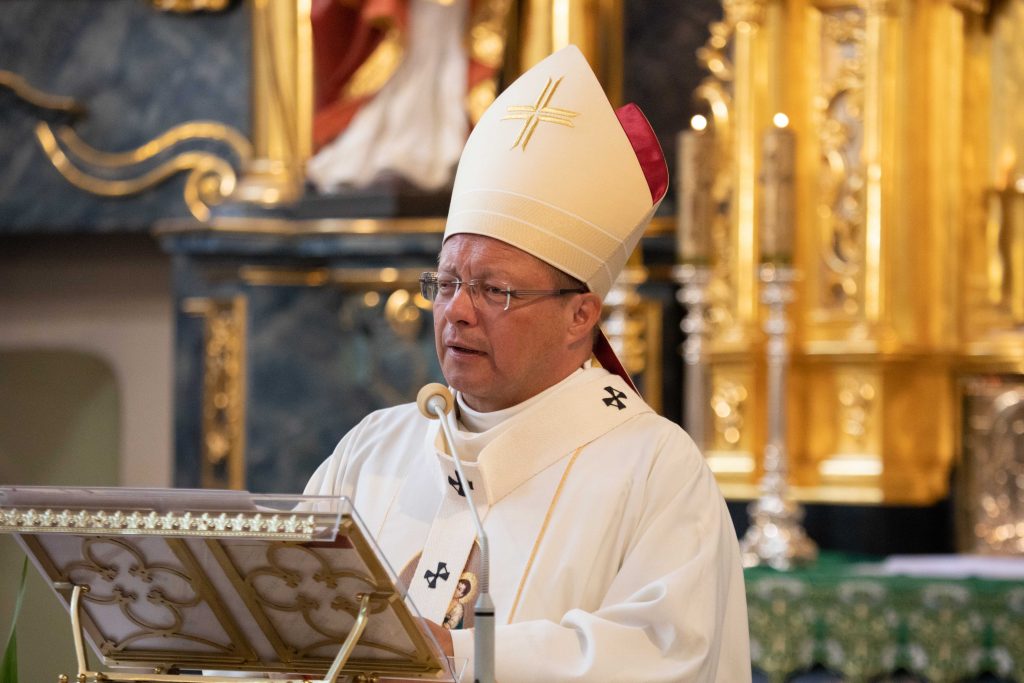 Abp Ryś Do Katechetów Chrześcijaństwo Musicie Pokazywać Samym Sobą Ekai