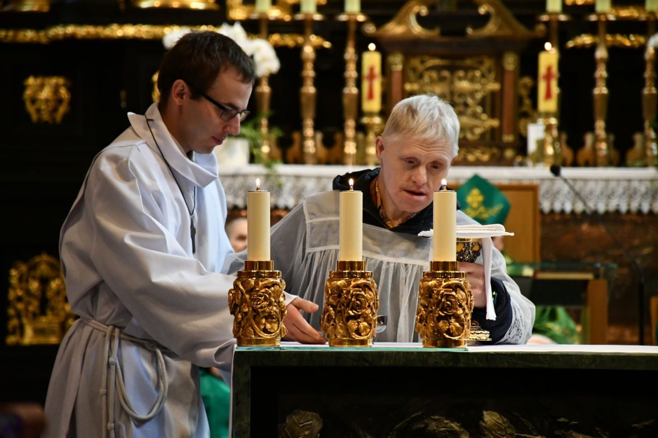 Mi dzynarodowy Dzie Rodziny L Arche w Bydgoszczy eKAI