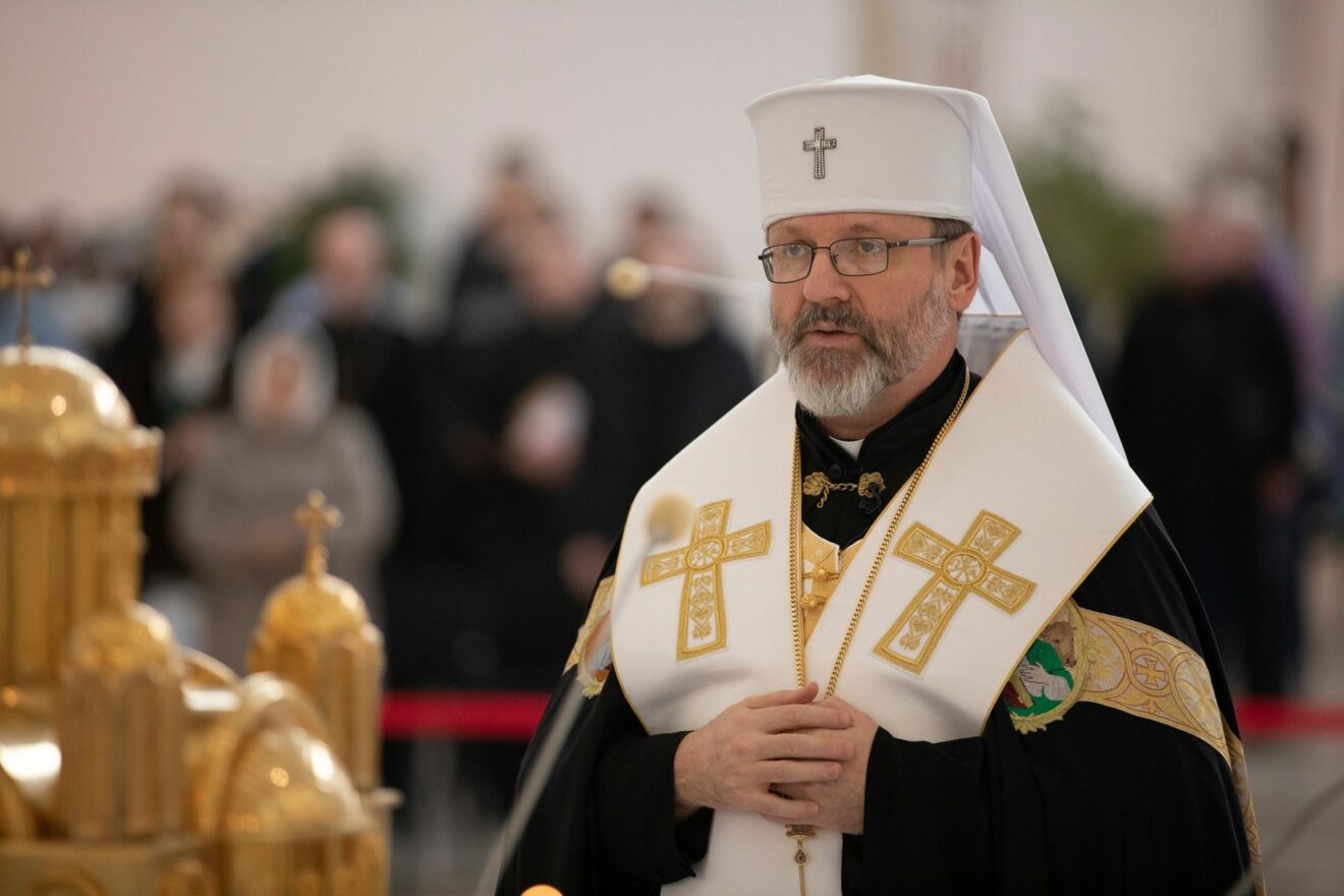 Abp Szewczuk Człowiek Wierzący W Boga Dostrzega Sens Swego życia Ekai