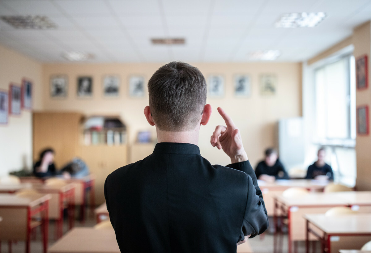 The Saint Joseph KEP Foundation invites you to free webinars for teachers of religion