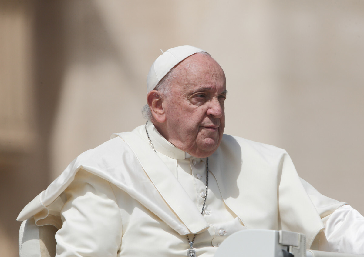 Papież po raz kolejny apeluje o pokój olimpijski